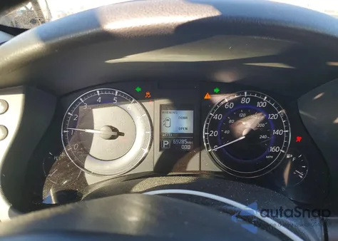 2016 Infiniti Qx50 z USA, uszkodzony, nr VIN JN1BJ0RR0GM270181